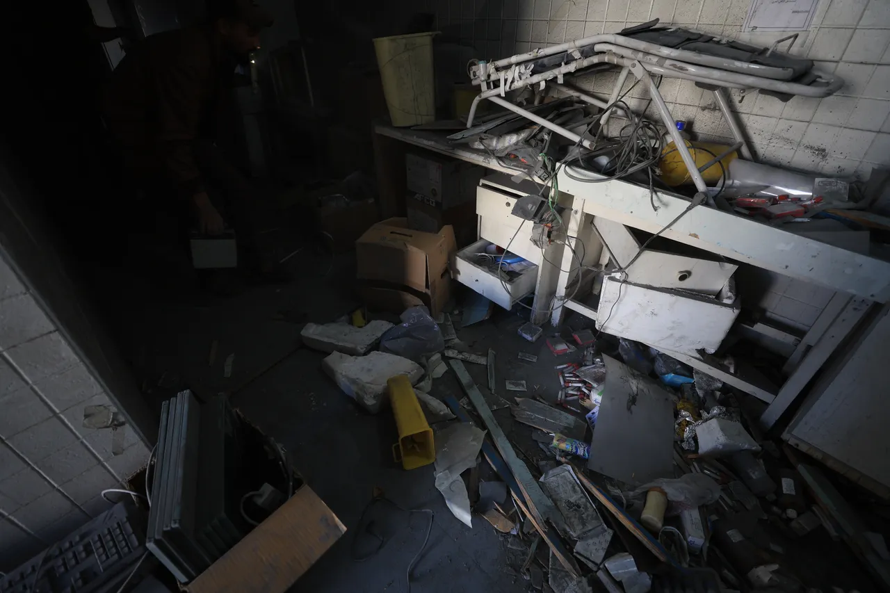 فلسطین: حمله اسرائیل به بیمارستان اصلی غزه، زشت‌ترین نوع نسل‌کشی است